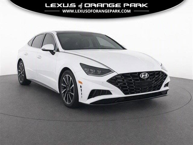 2020 Hyundai Sonata Limited FWD photo