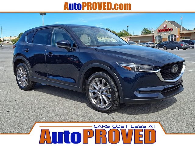 2020 Mazda CX-5 Grand Touring AWD photo