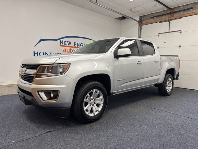 2020 Chevrolet Colorado 4WD LT 4WD photo