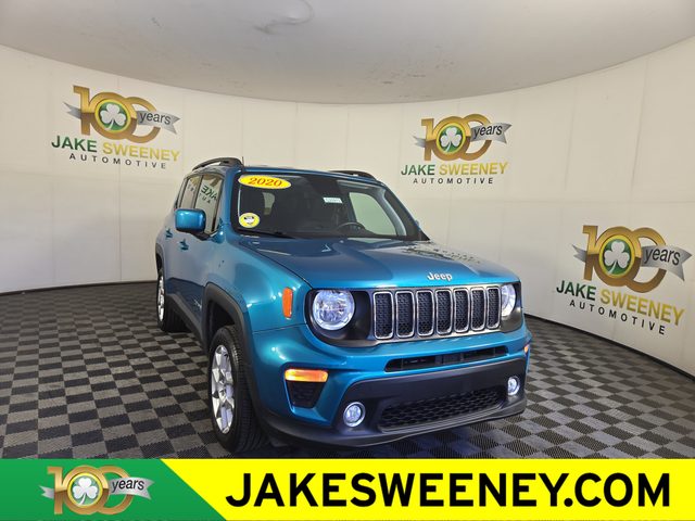 2020 Jeep Renegade Latitude 4WD photo