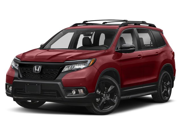 2020 Honda Passport Elite AWD photo
