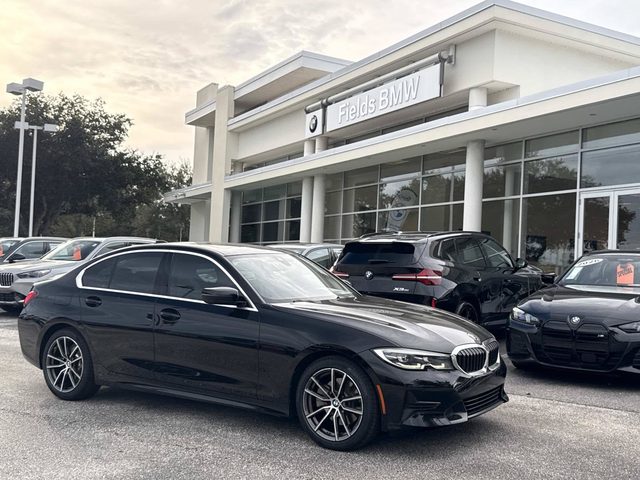 2020 BMW 3 Series 330i RWD photo