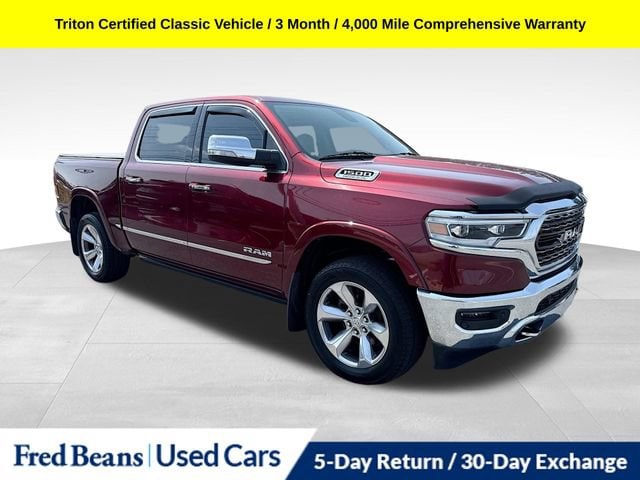 2020 Ram 1500 Limited 4WD photo