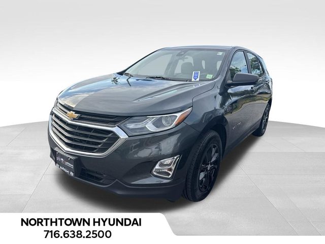 2020 Chevrolet Equinox LS FWD photo