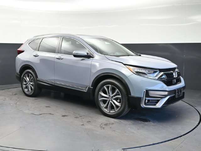 2020 Honda CR-V Touring AWD photo