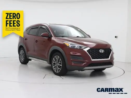 2020 Hyundai Tucson SEL FWD photo