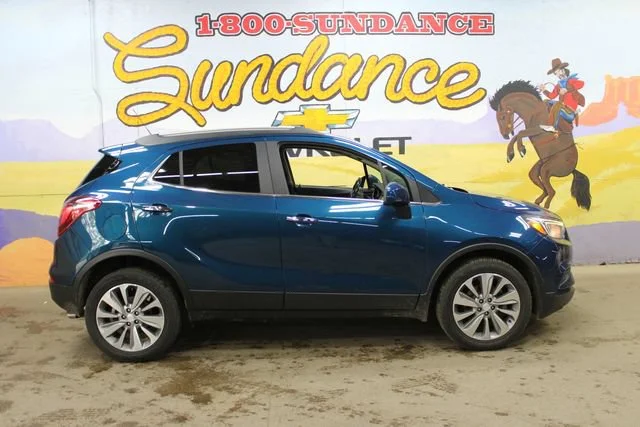 2020 Buick Encore Preferred AWD photo