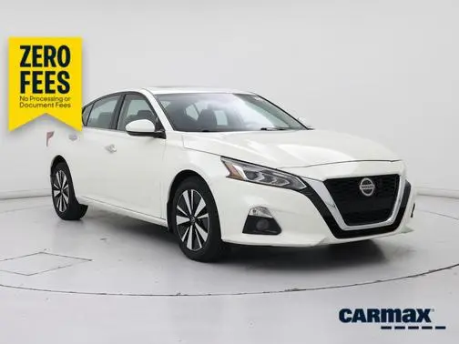 2020 Nissan Altima 2.5 SL AWD photo