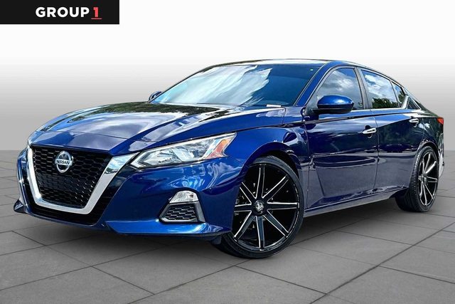 2020 Nissan Altima 2.5 S FWD photo