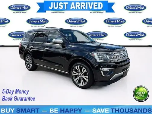 2020 Ford Expedition Platinum RWD photo