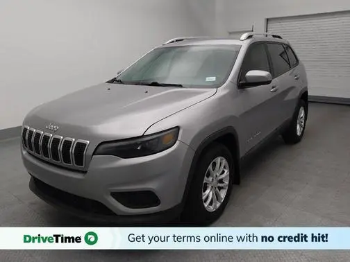 2020 Jeep Cherokee Latitude FWD photo