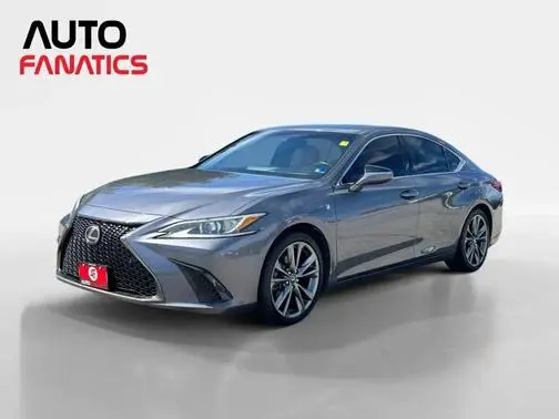 2020 Lexus ES ES 350 F SPORT FWD photo