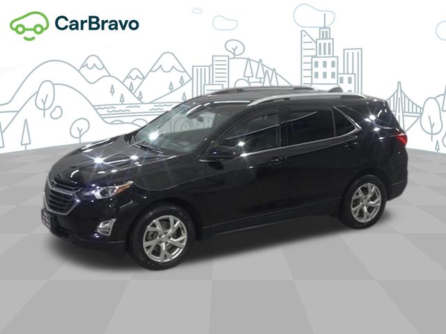 2020 Chevrolet Equinox LT FWD photo