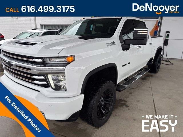 2020 Chevrolet Silverado 2500HD High Country 4WD photo