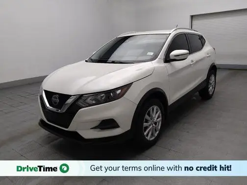 2020 Nissan Rogue Sport SV FWD photo