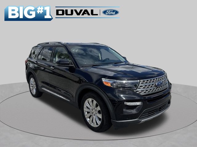 2020 Ford Explorer Limited RWD photo