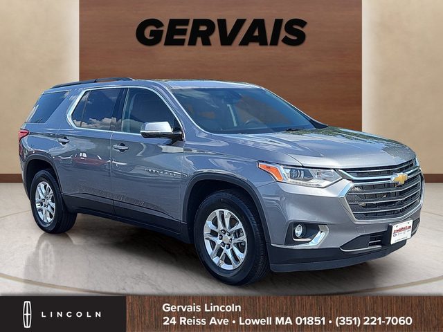 2020 Chevrolet Traverse LT Leather AWD photo