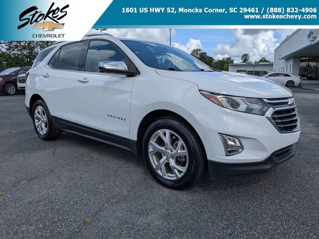 2020 Chevrolet Equinox Premier FWD photo