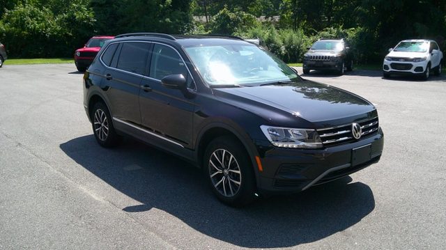 2020 Volkswagen Tiguan SE AWD photo