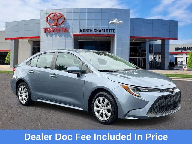 2020 Toyota Corolla LE FWD photo