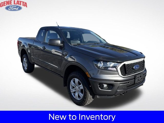 2020 Ford Ranger XLT 4WD photo