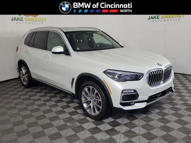 2020 BMW X5 xDrive40i AWD photo