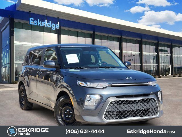 2020 Kia Soul LX FWD photo