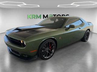 2020 Dodge Challenger R/T Scat Pack RWD photo