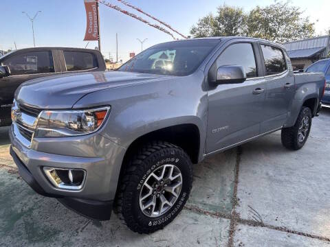 2020 Chevrolet Colorado 2WD LT RWD photo