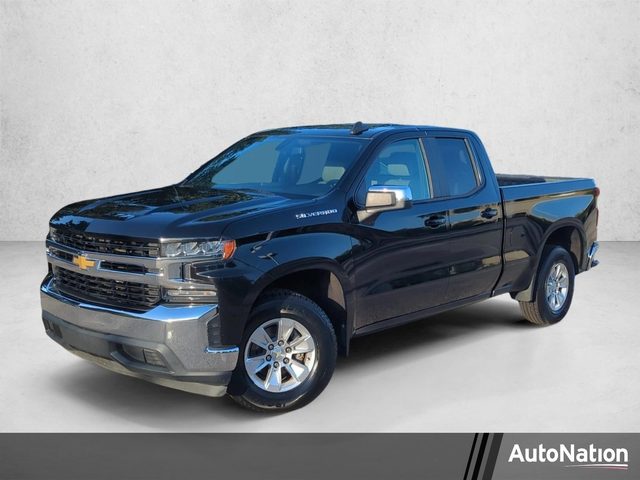 2020 Chevrolet Silverado 1500 LT RWD photo
