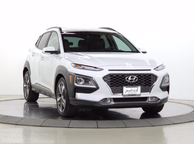 2020 Hyundai Kona Limited AWD photo