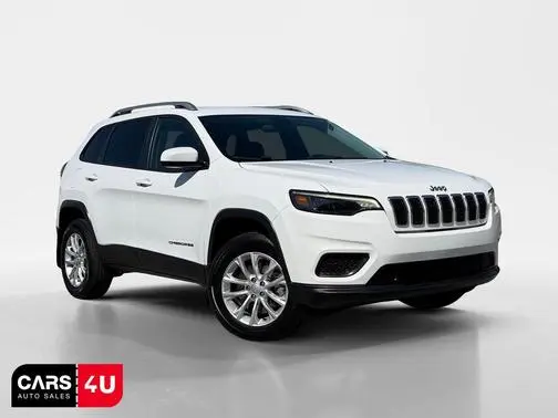 2020 Jeep Cherokee Latitude 4WD photo