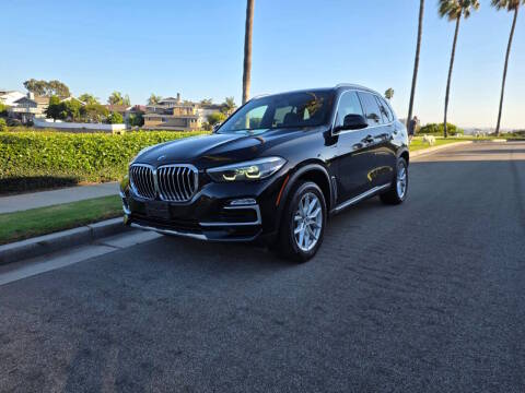 2020 BMW X5 sDrive40i RWD photo