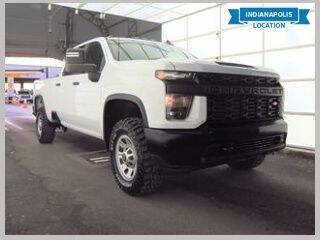 2020 Chevrolet Silverado 3500HD Work Truck 4WD photo