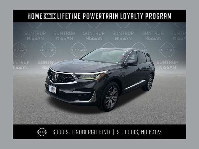 2020 Acura RDX w/Technology Pkg FWD photo