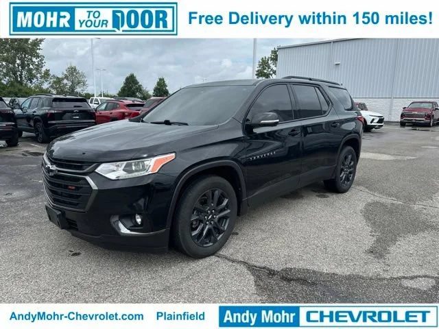2020 Chevrolet Traverse RS AWD photo