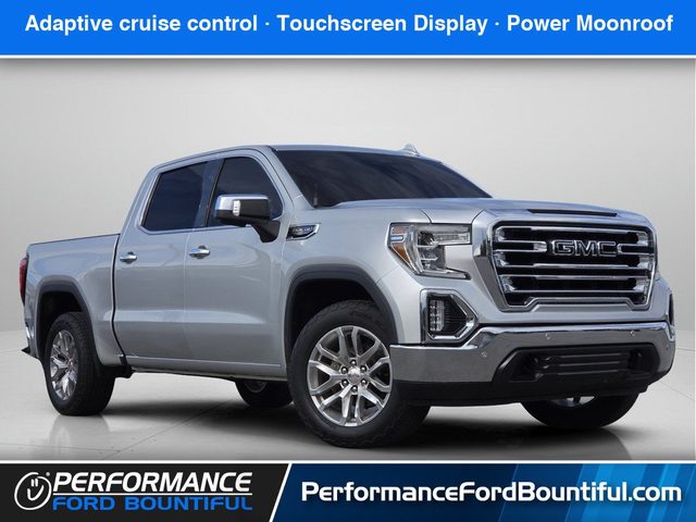 2020 GMC Sierra 1500 SLT 4WD photo