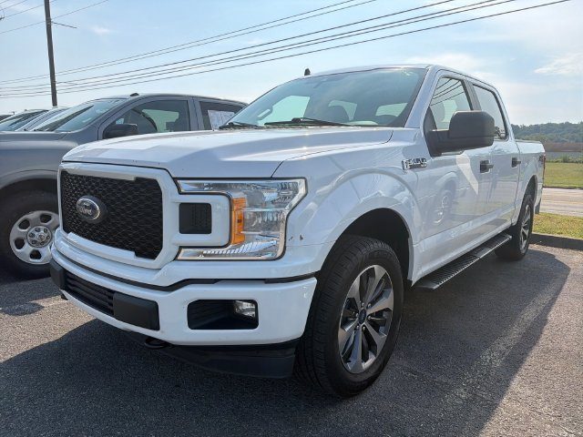 2020 Ford F-150 XL 4WD photo