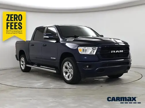 2020 Ram 1500 Big Horn 4WD photo
