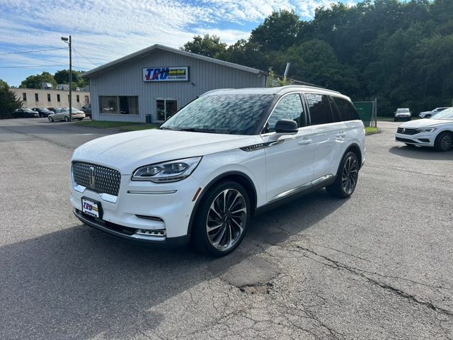 2020 Lincoln Aviator Reserve AWD photo