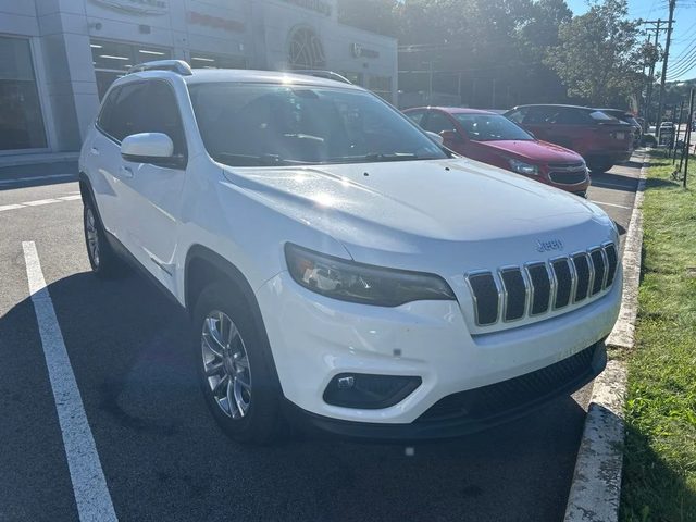 2020 Jeep Cherokee Latitude Plus 4WD photo
