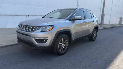 2020 Jeep Compass Latitude 4WD photo