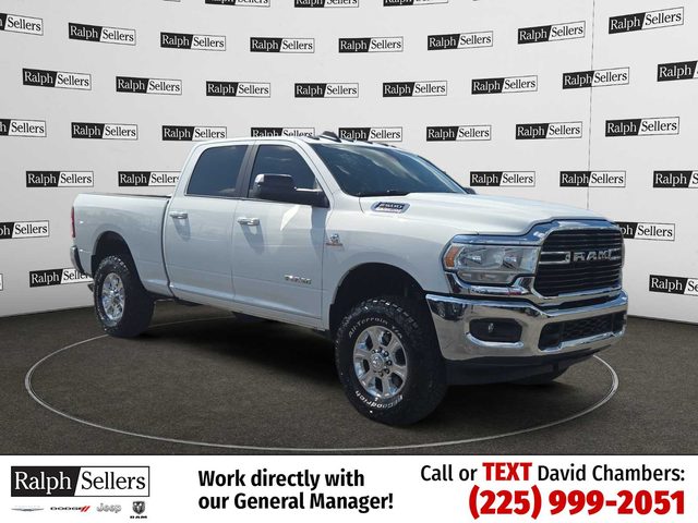 2019 Ram 2500 Big Horn 4WD photo