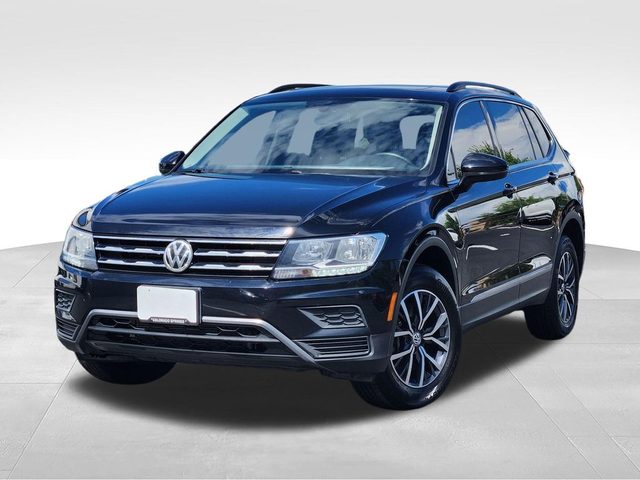 2020 Volkswagen Tiguan SE AWD photo