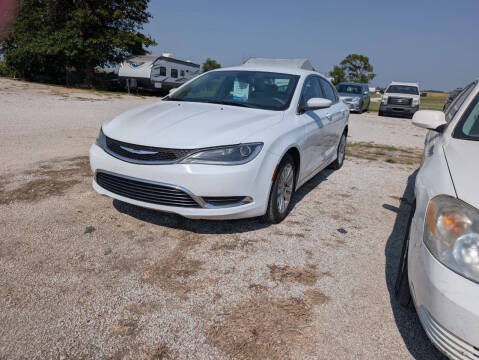 2015 Chrysler 200 Limited FWD photo