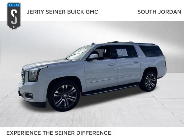 2020 GMC Yukon XL Denali 4WD photo