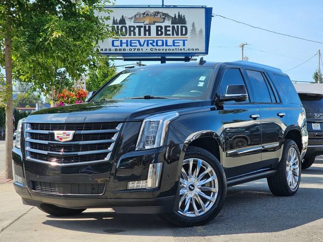 2020 Cadillac Escalade Premium Luxury 4WD photo