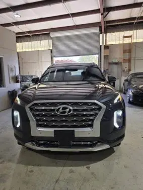 2020 Hyundai Palisade Limited AWD photo