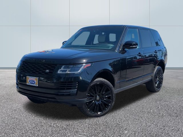 2020 Land Rover Range Rover P525 HSE 4WD photo