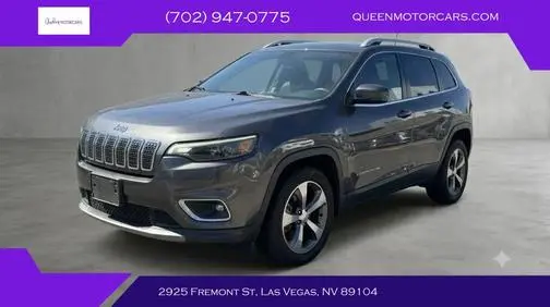 2020 Jeep Cherokee Limited FWD photo